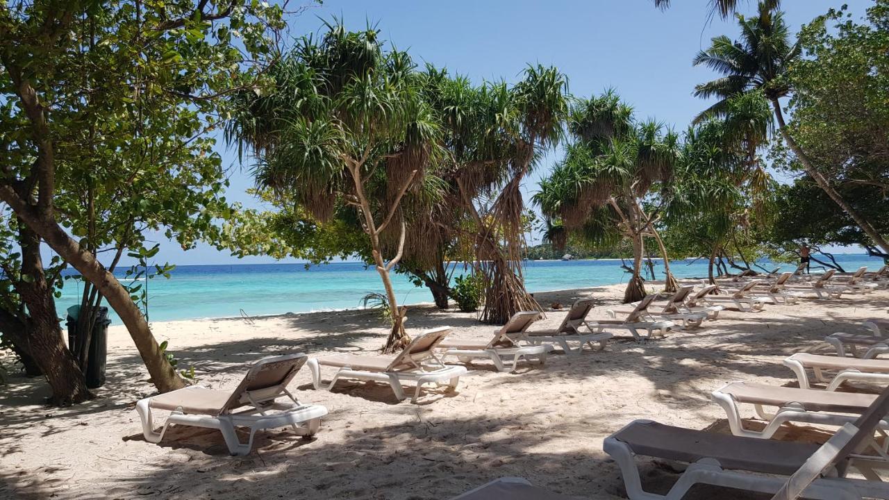 Rasdhoo Relax Inn Exterior foto