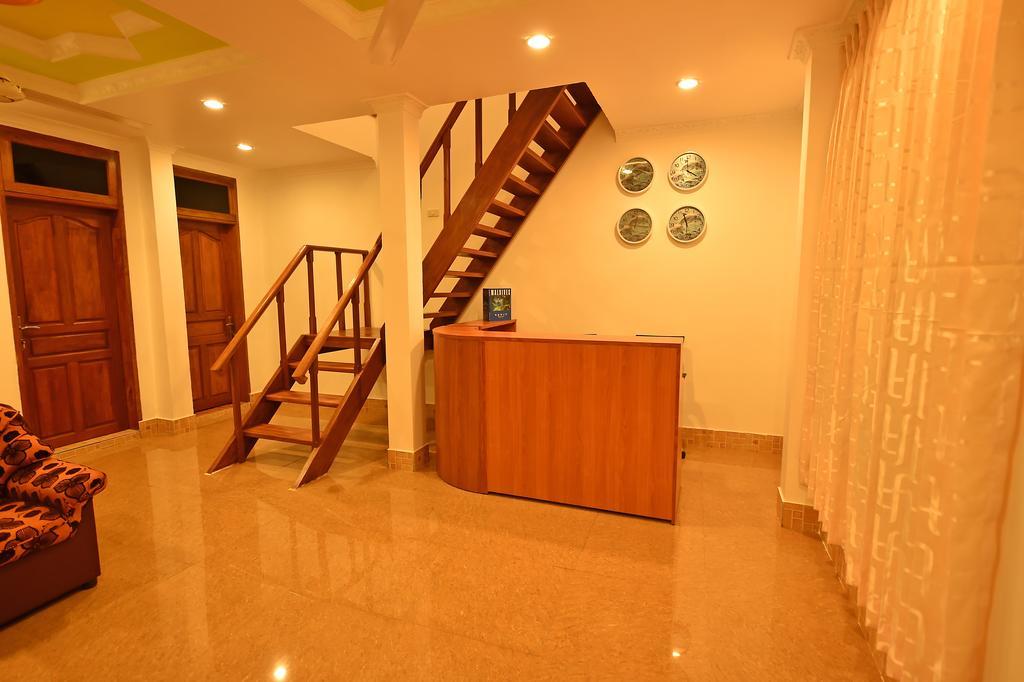 Rasdhoo Relax Inn Exterior foto