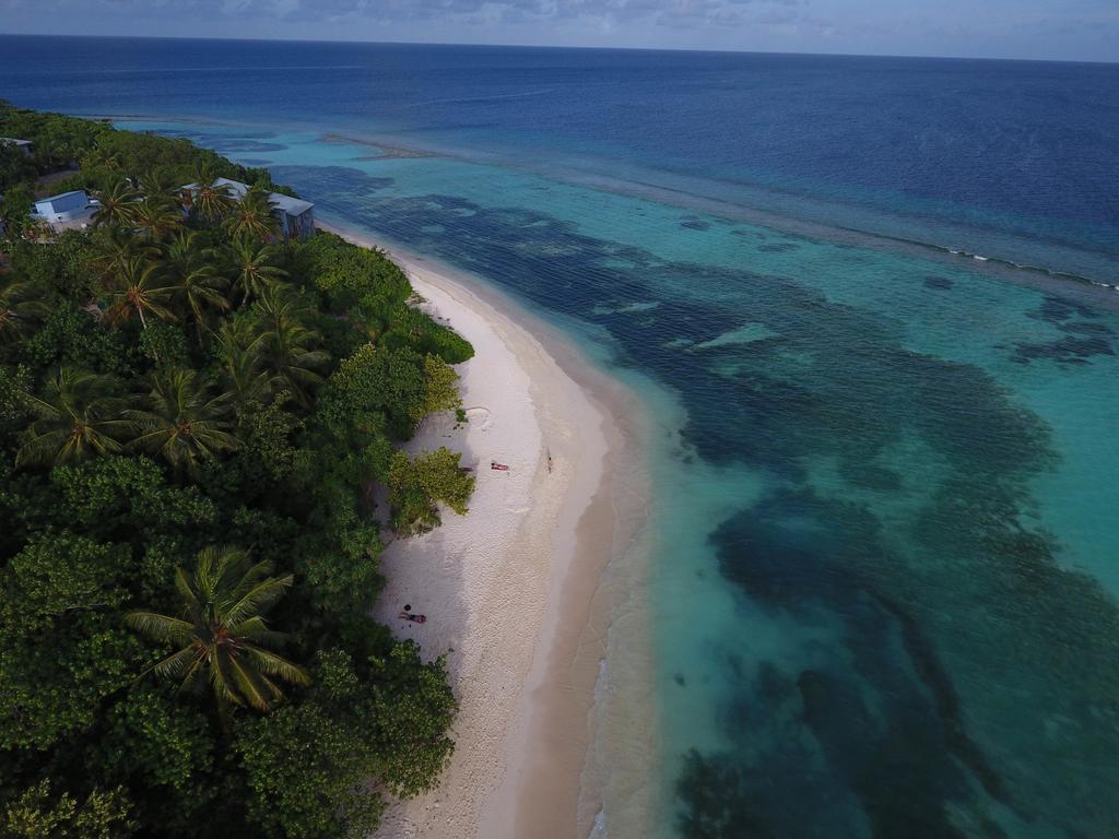 Rasdhoo Relax Inn Exterior foto