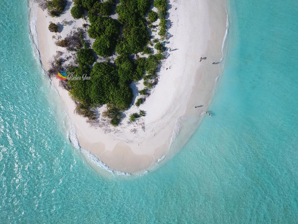 Rasdhoo Relax Inn Exterior foto